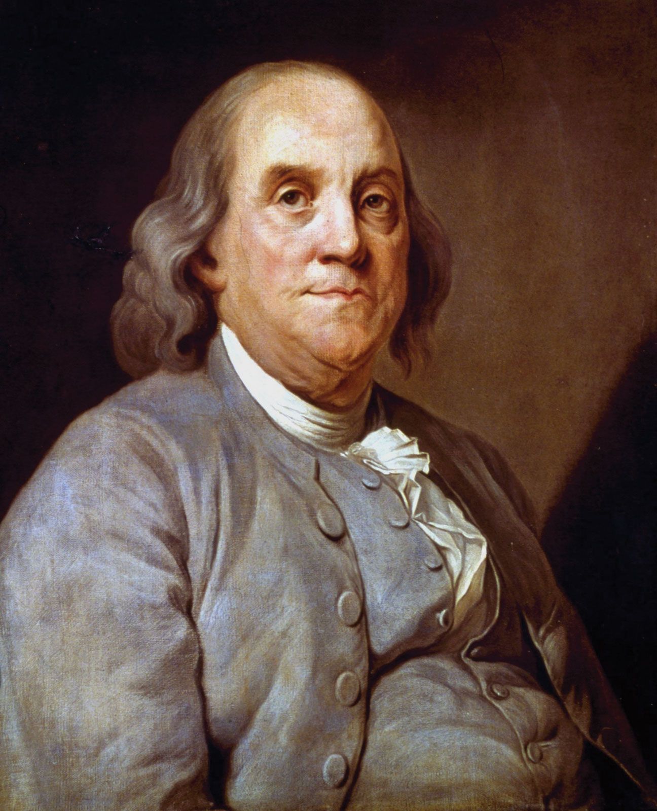 Benjamin Franklin - Legacy & Fame, Inventor, Diplomat, Statesman - Benjamin Pieter Floris Van Vollenhoven