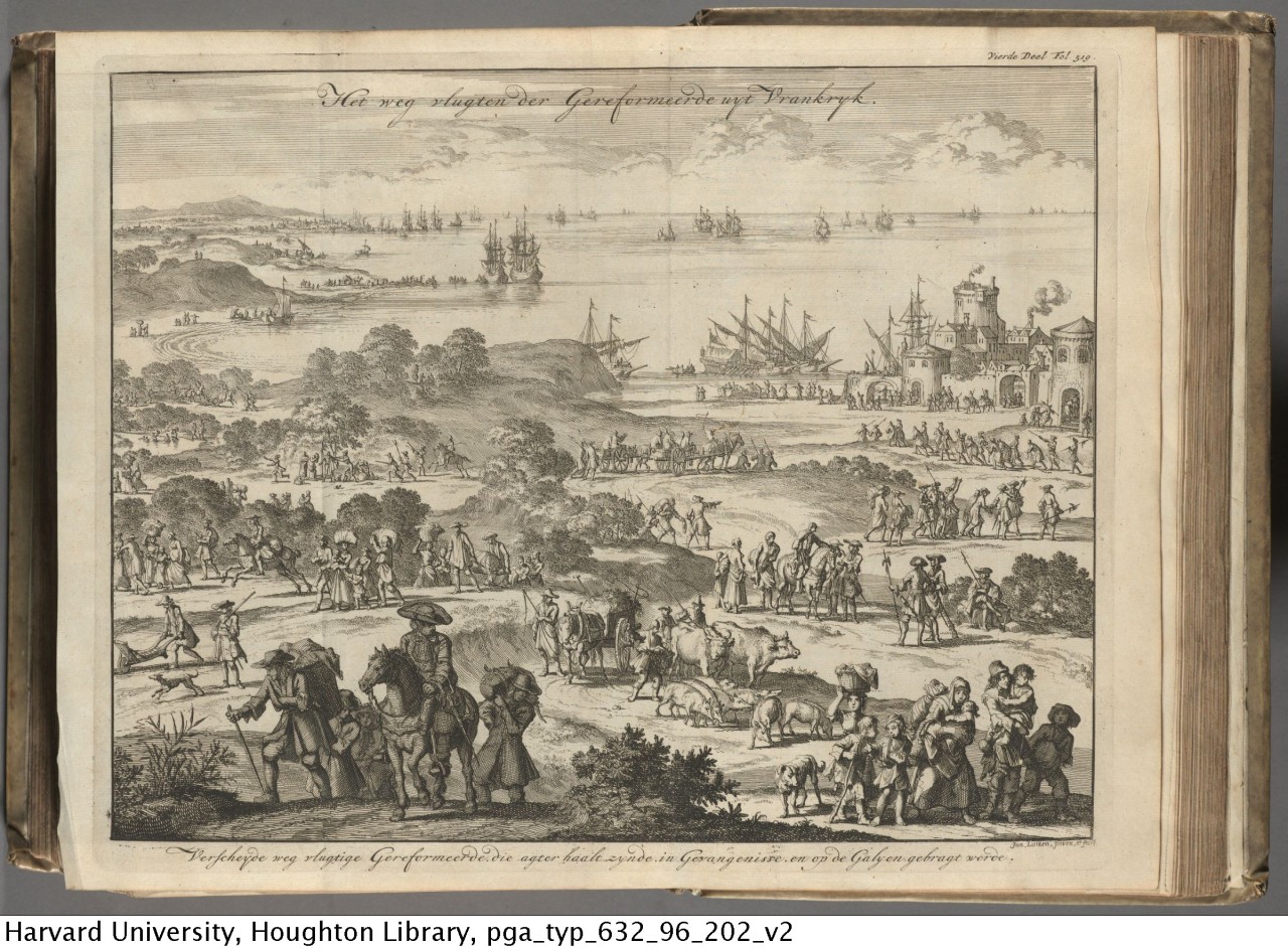Benoist, Elie, 1640-1728. Historie Der Gereformeerde Kerken Van - Gasthuiskerk - Christelijke Gereformeerde Kerken