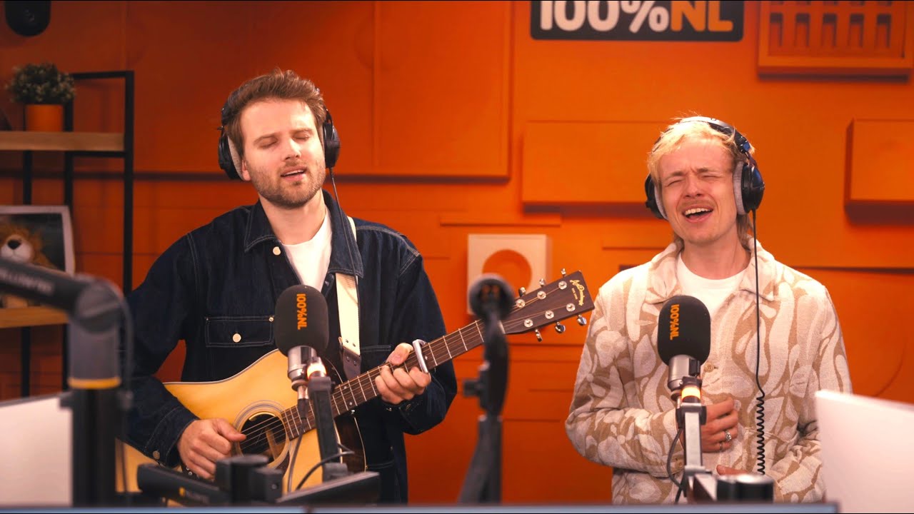 BENR - Het Geluid van Stilte (Sound of Silence) - YouTube Music - Het Hongerige Geluid Van Een Varken