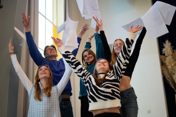 Wanneer Wordt Je Gebeld Of Je Geslaagd Bent