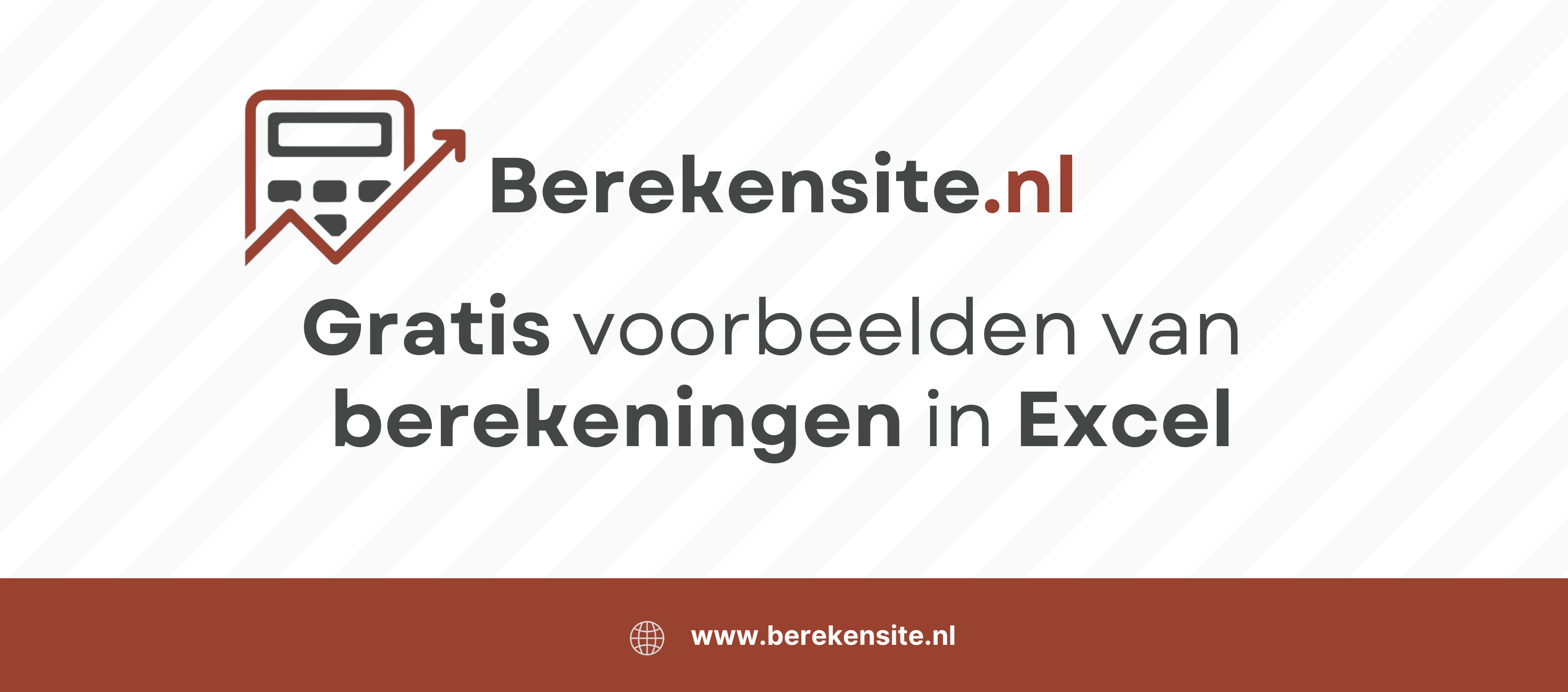 Berekening Omtrek Van Een Cirkel
