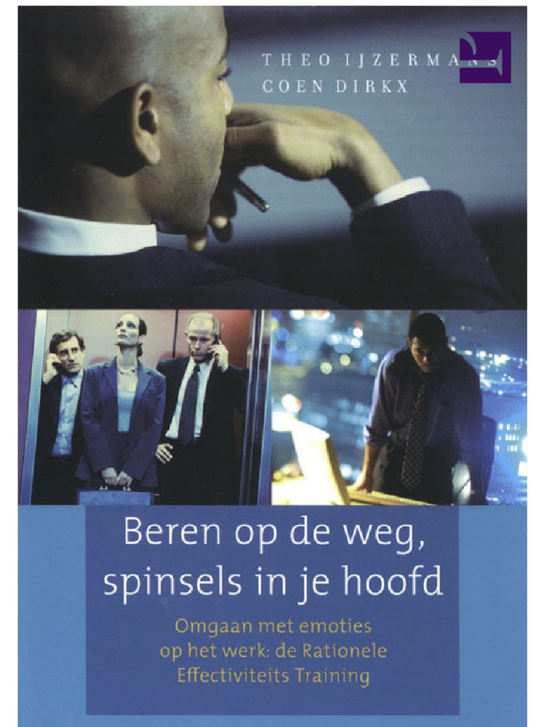 Beren Op de Weg - Spinsels in Je Hoofd Ebook | PDF - Spinsels In Je Hoofd Beren Op De Weg
