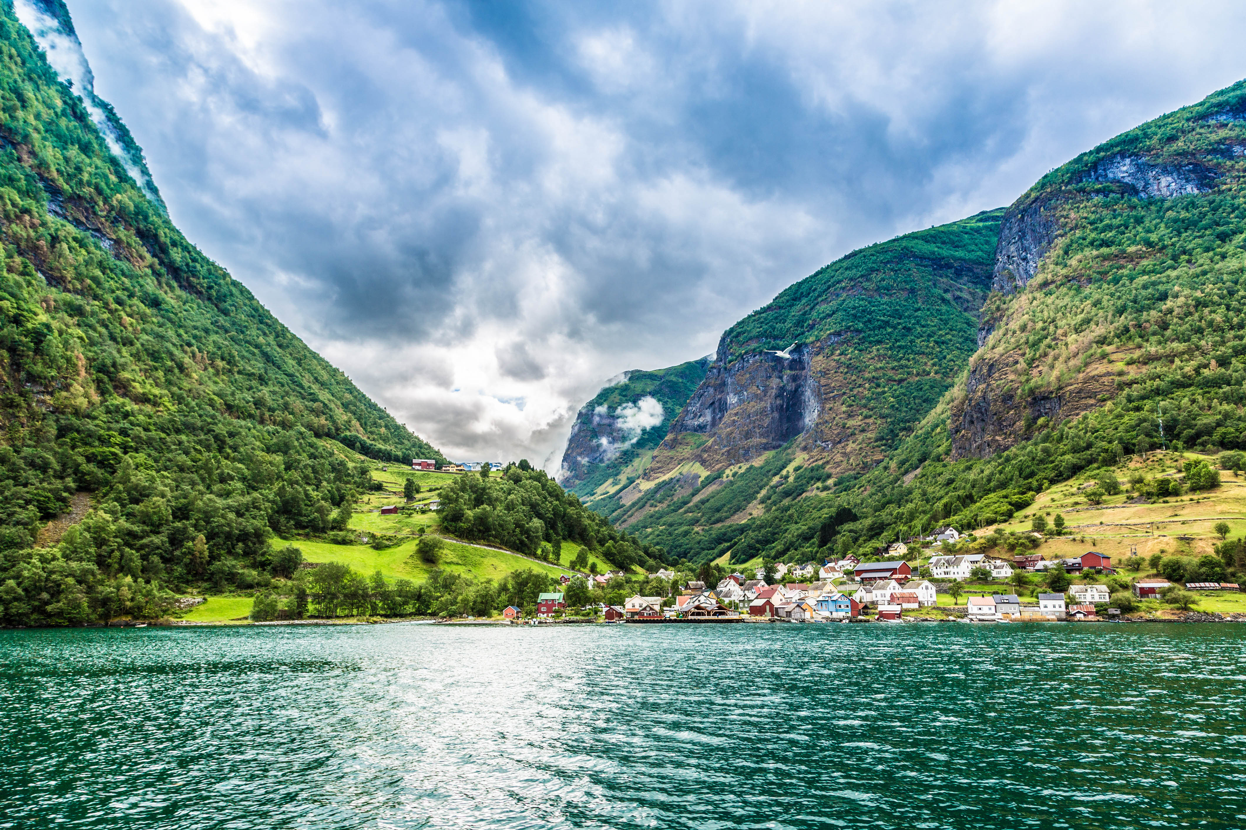 Bergen in Norwegen | Urlaubsguru.de - Bergen Op Zoom Station Bergen Op Zoom