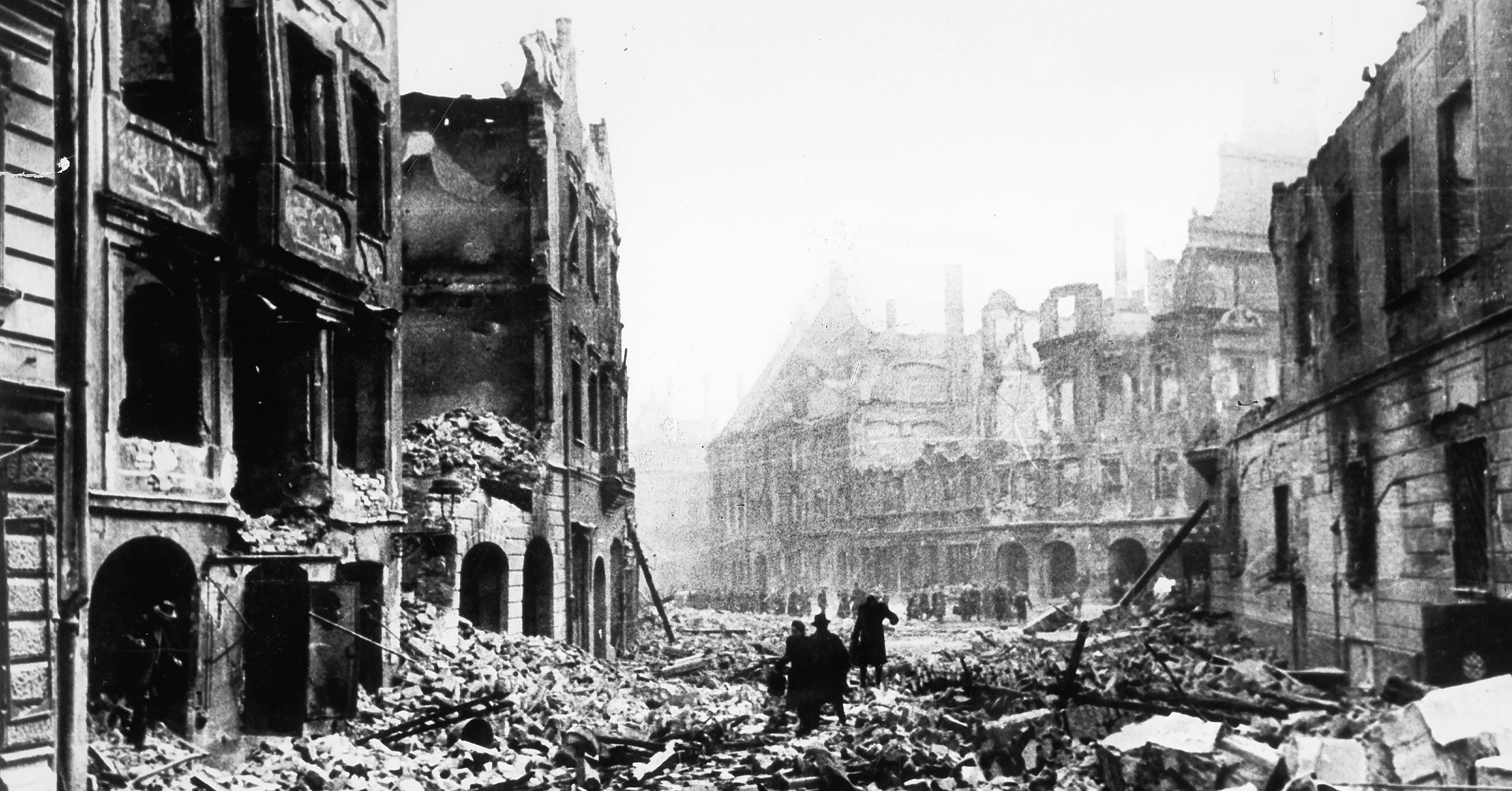 Duitsland Na De Tweede Wereldoorlog
