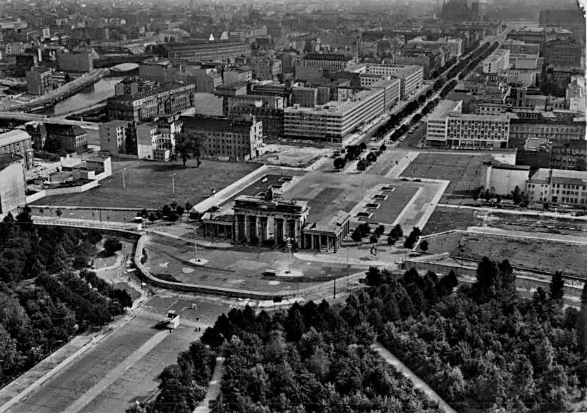 Verschil Oost En West Berlijn
