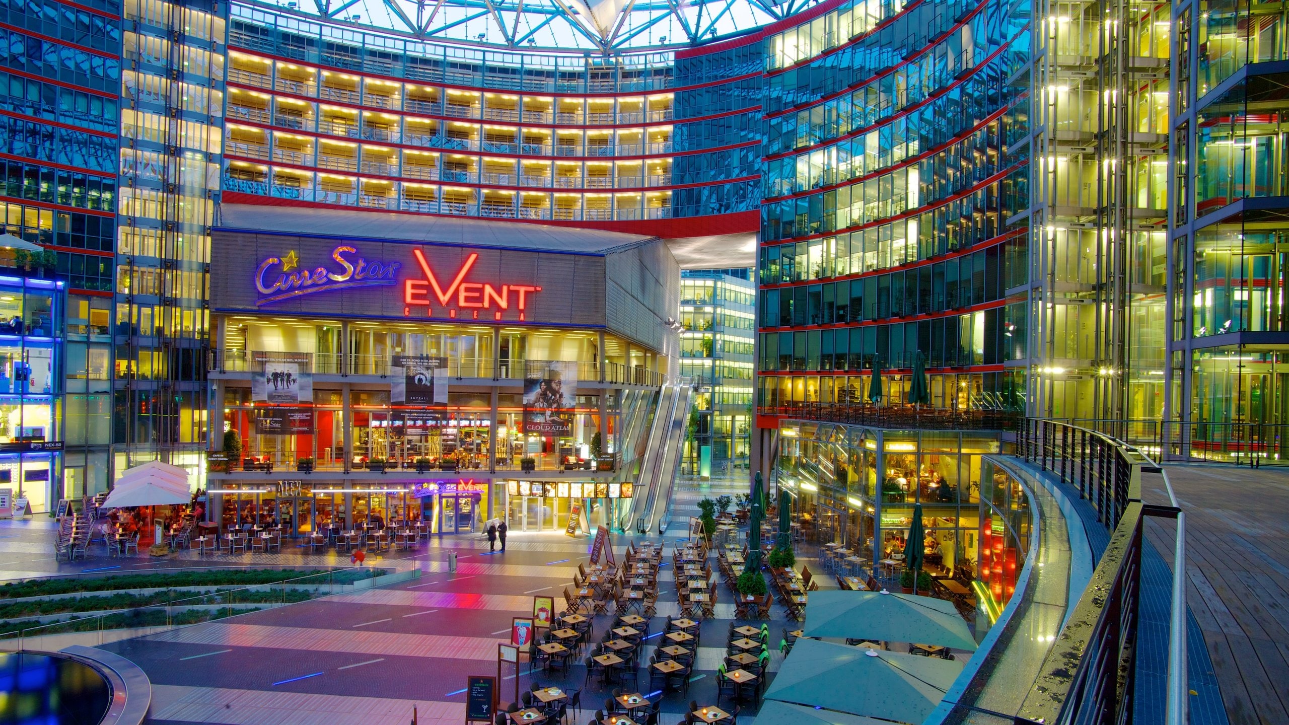 Berlin, Brandenburg Region holiday accommodation: short-term house - Potsdamer Platz Potsdamer Platz Berlijn Duitsland