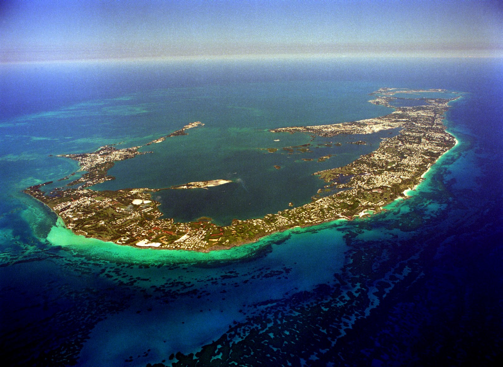 Bermuda Island | travel-world - Bermuda Triangle Bermuda Triangle Bermuda Triangle