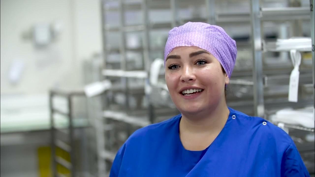 Beroep Medewerker steriele medische hulpmiddelen - YouTube - Medewerker Steriele Medische Hulpmiddelen Opleiding