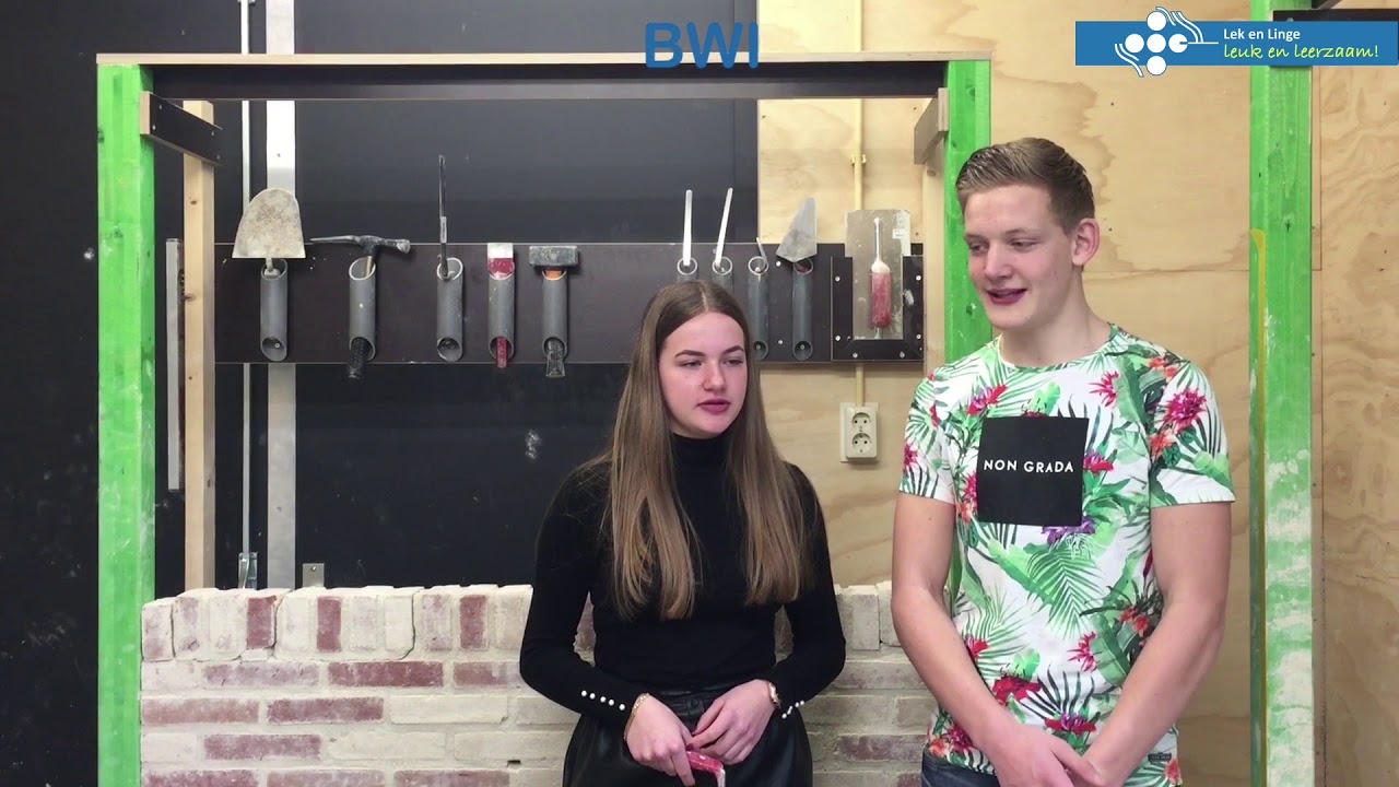 Beroepsrichtingen vmbo-basis/kader - BWI - YouTube - Overgang Vmbo Kader Naar Vmbo Tl