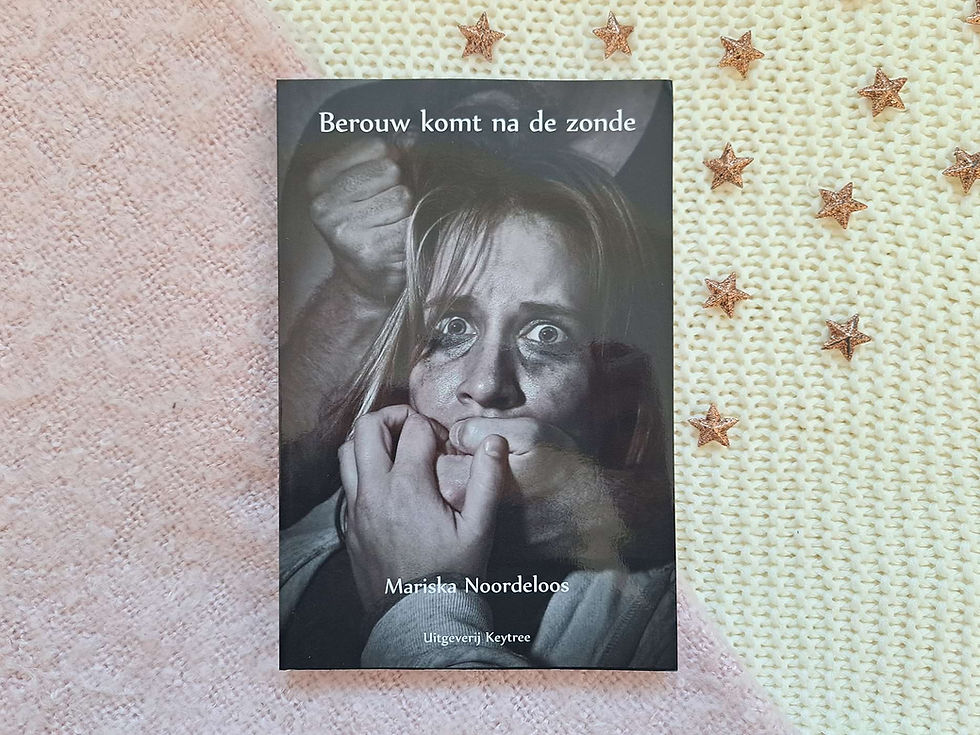 Berouw komt na de zonde – Mariska Noordeloos - Berouw Komt Na De Zonde