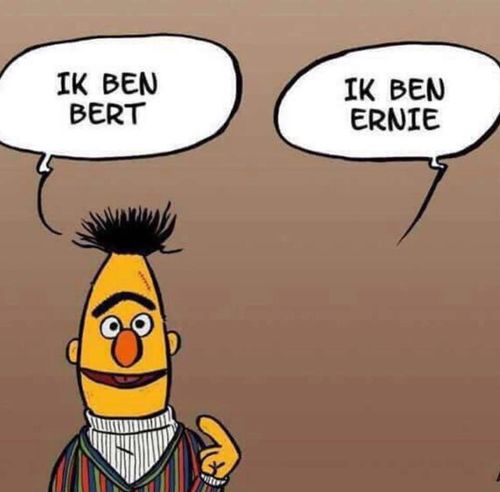 Ik Vind Met D Of Dt