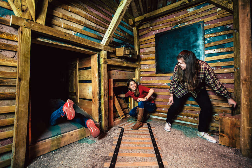 Escape Room Maren Stoffels Samenvatting