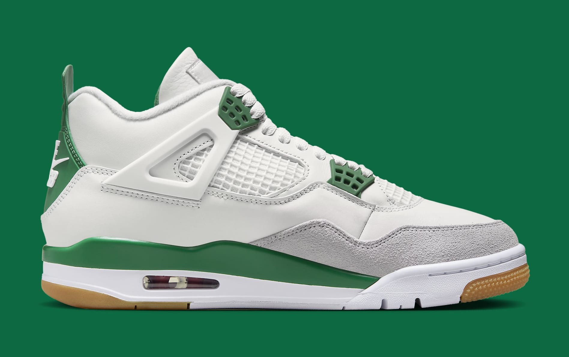 Best Look Yet at the Nike SB x Air Jordan 4 Dropping next week - Nike Sportswear Dunk Retro - Sneakers Laag