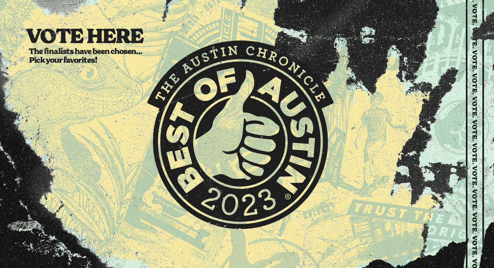 Best of Austin 2023 Ballot - Hoeveel Stemmen Voor 1 Zetel 2023