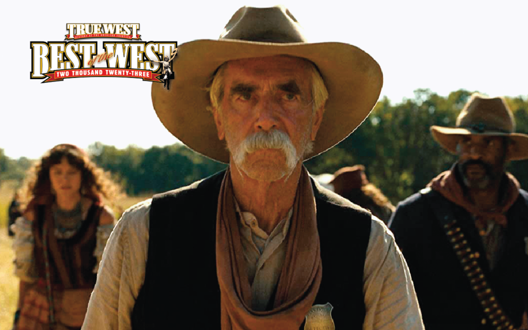 Best of the West 2023: Western Movies, DVDs & TV Shows - True West Magazine - Western The Good The Bad And The Ugly