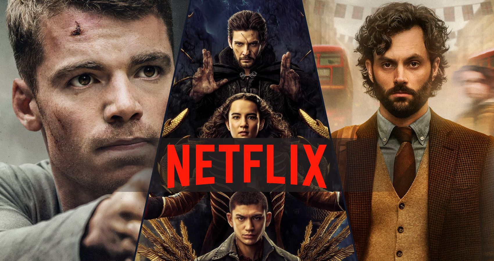 Best Original TV Series Coming to Netflix in March 2023 - TrendRadars - Series Over De Tweede Wereldoorlog