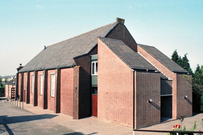Bestand:02273 Hardinxveld Oud Geref. Gem. Ned. 1951 Buitendams 348 ZH - Oud Ger Gem Hardinxveld