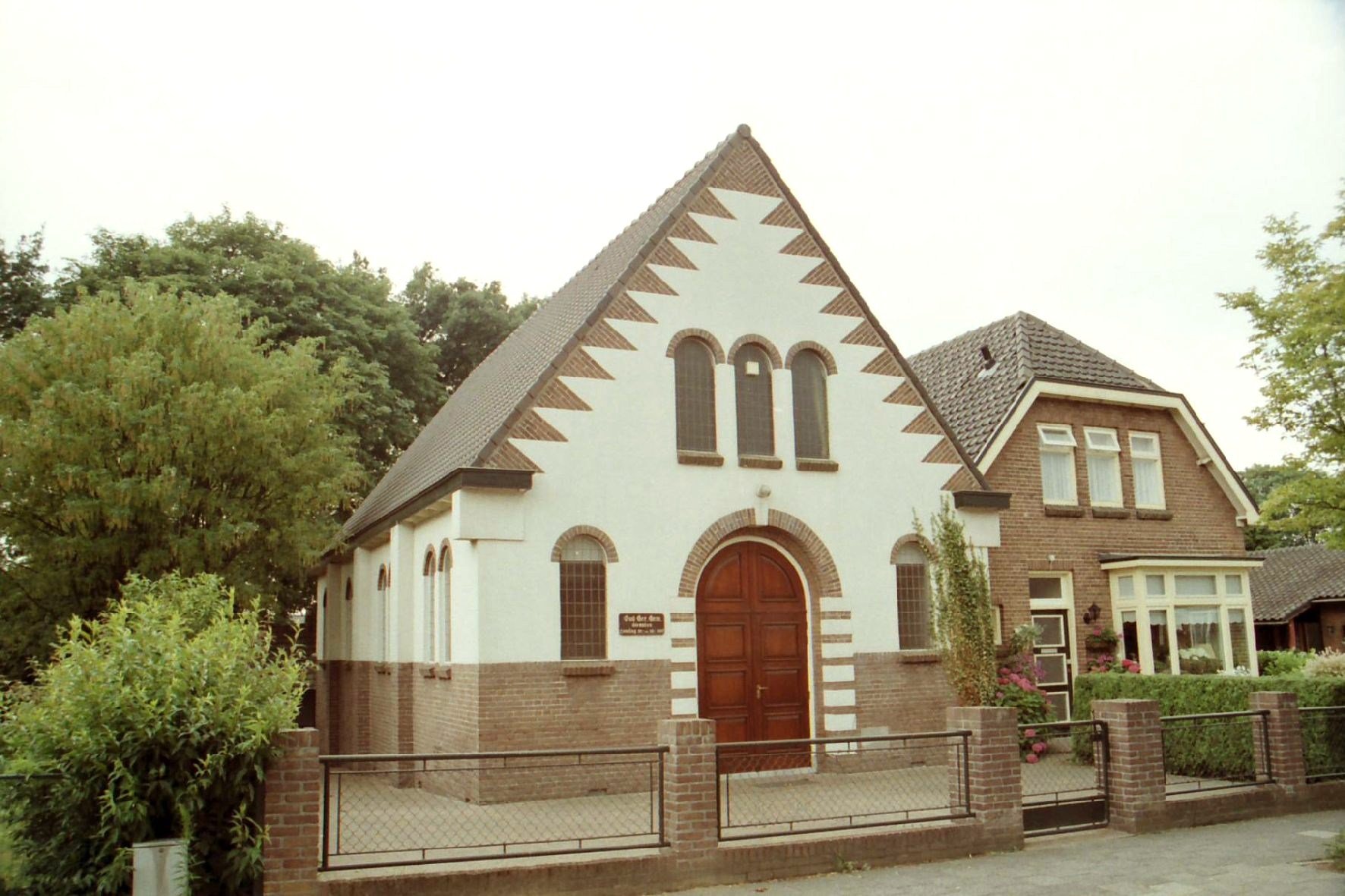 Ger Gem In Ned Rhenen
