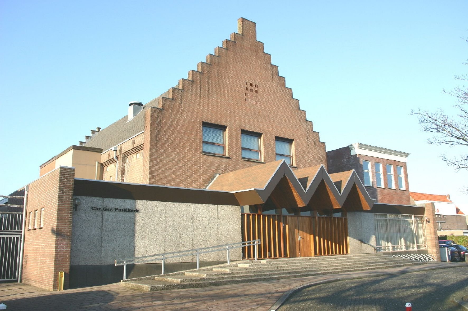 Chr Ger Kerk Veenendaal