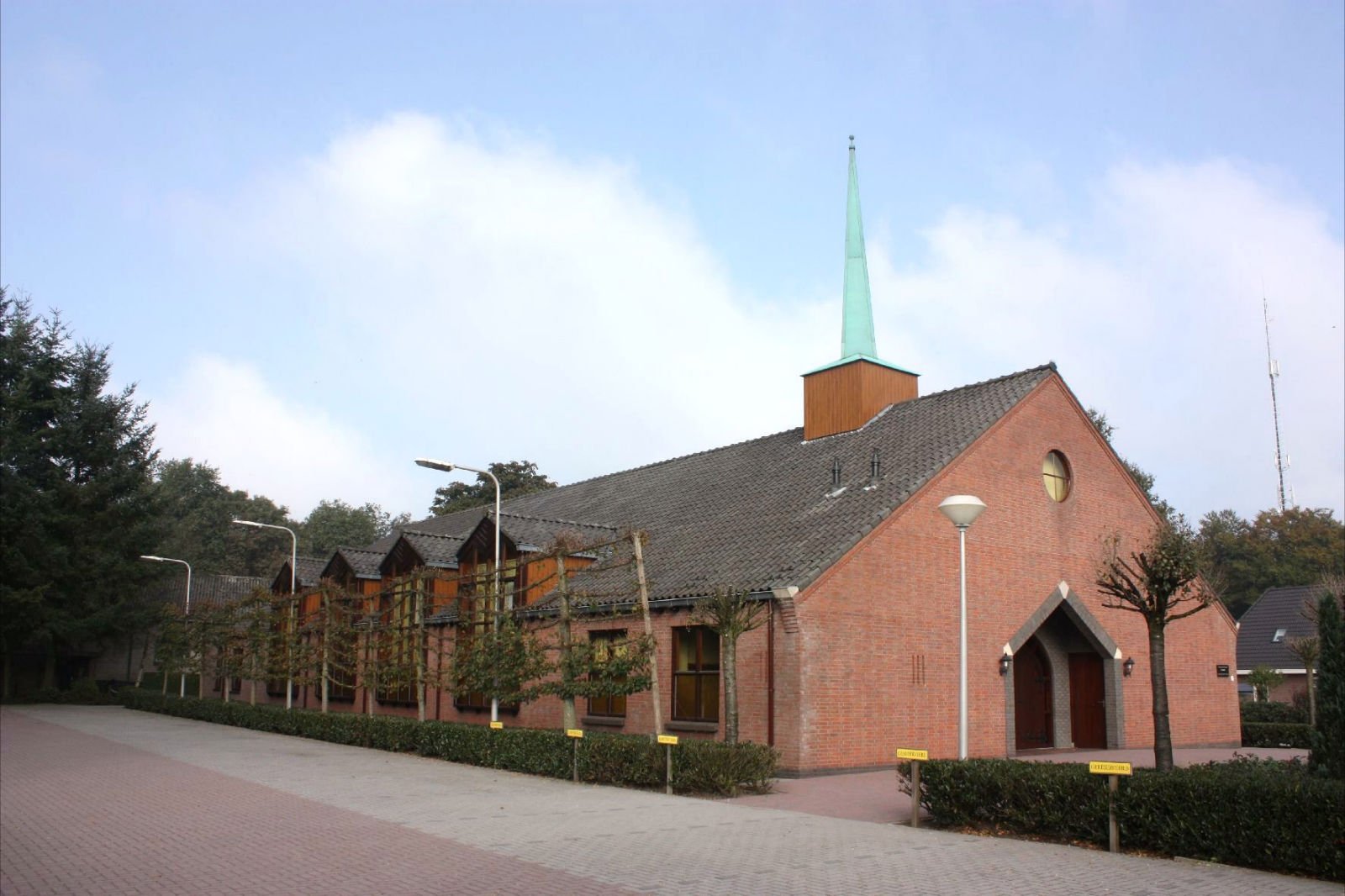Ger Gem In Ned Elspeet