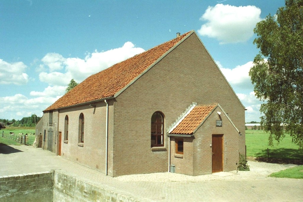 Ger Gem In Ned Ochten