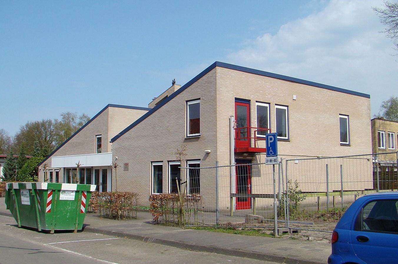 De Schuilhof T Harde