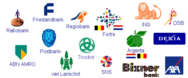 Bestandsformaten - Alle Banken In Nederland