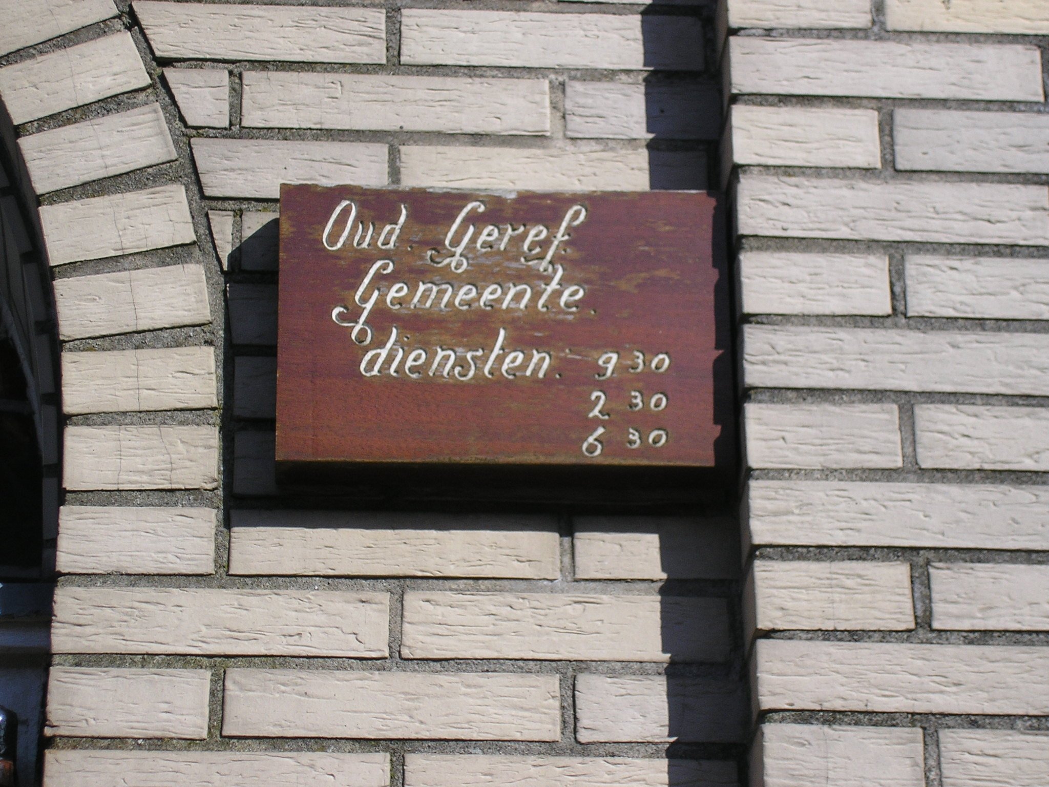 Bestand:Sint-Philipsland Oud Ger.Gem.-Naambord.JPG - Reliwiki - Ger Gem Sint Philipsland