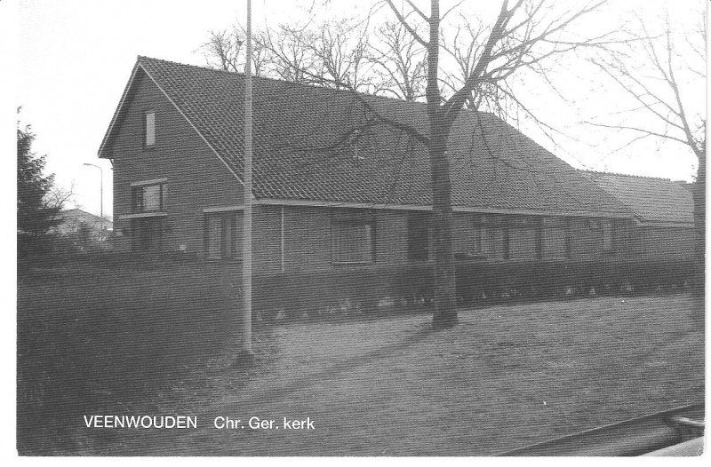 Oud Ger Gem Veenwouden