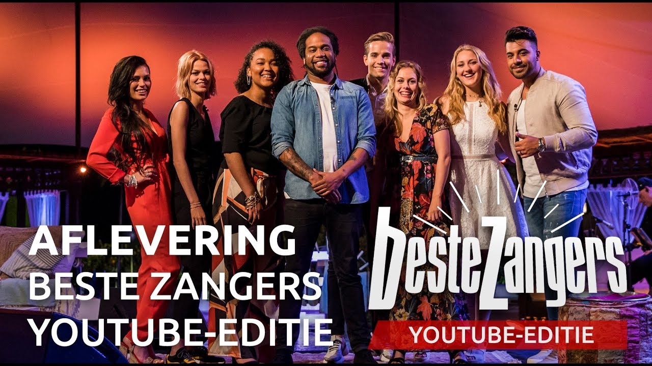 Beste Zangers YouTube Editie - YouTube - Succesvolle Zanger Die Ook Een Huurmoordenaar Is
