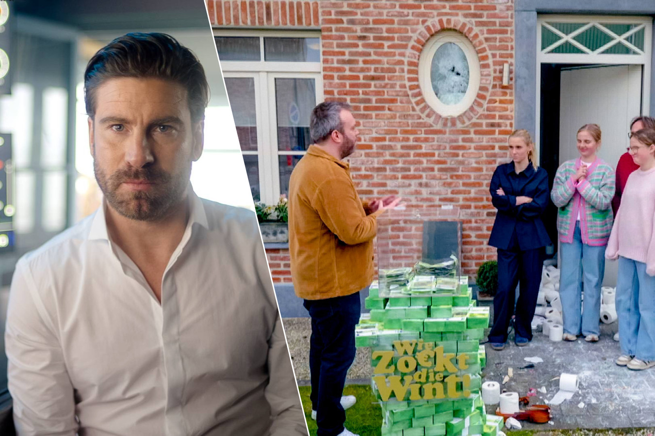 Betekenis In De Wacht Slepen