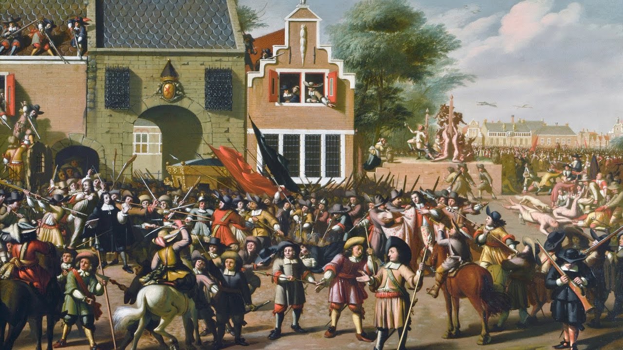 Bestuur in de Gouden Eeuw - YouTube - Waarom Heet De Gouden Eeuw De Gouden Eeuw