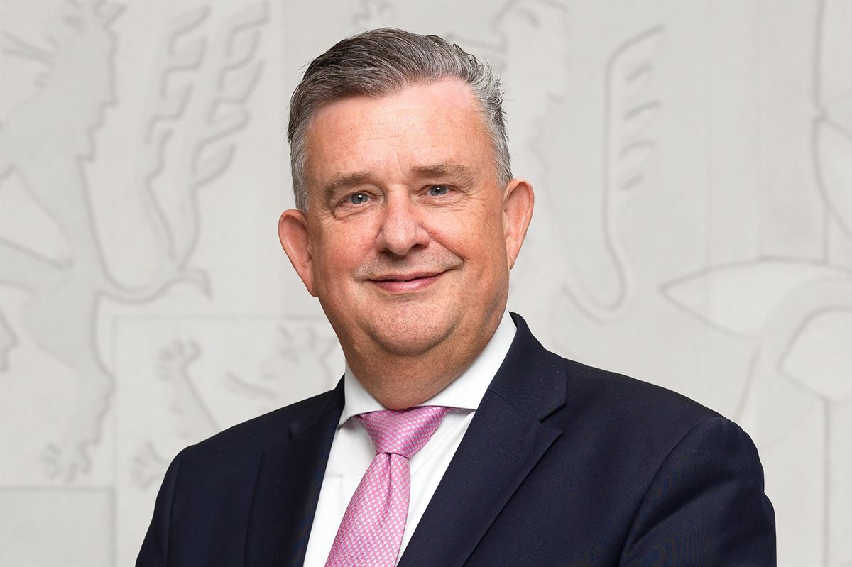 Bestuur - Provincie Limburg - Wat Is Een Commissaris Van De Koning