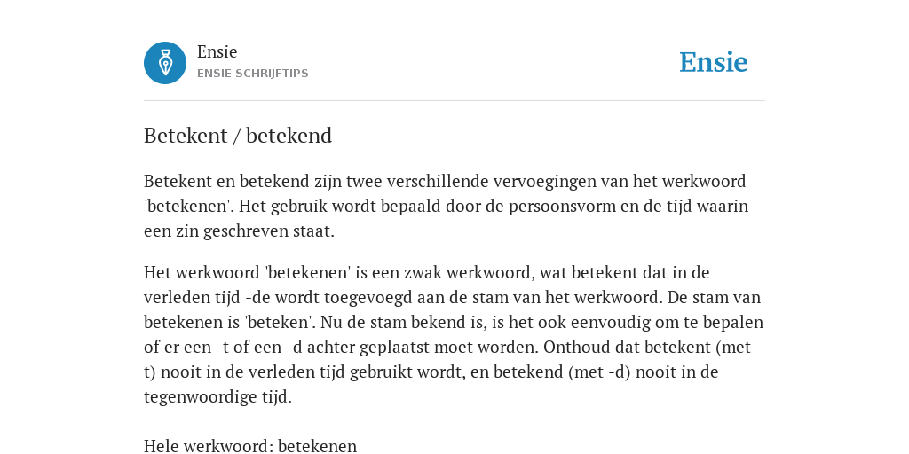 Wat Betekent Bij Uitstek
