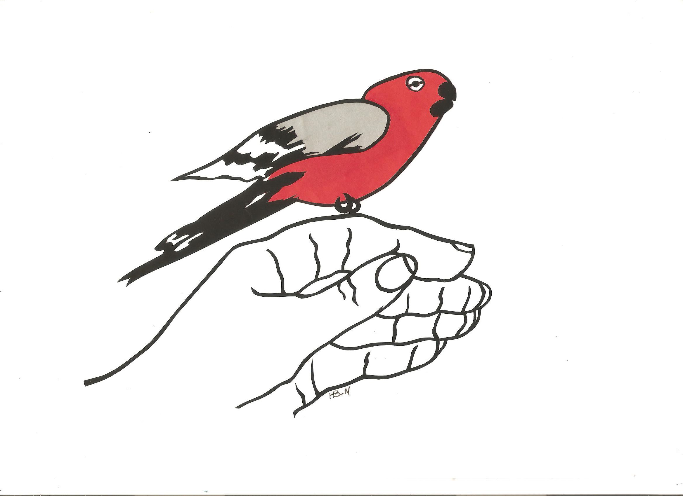 Beter 1 Vogel In De Hand Dan 10in De Lucht