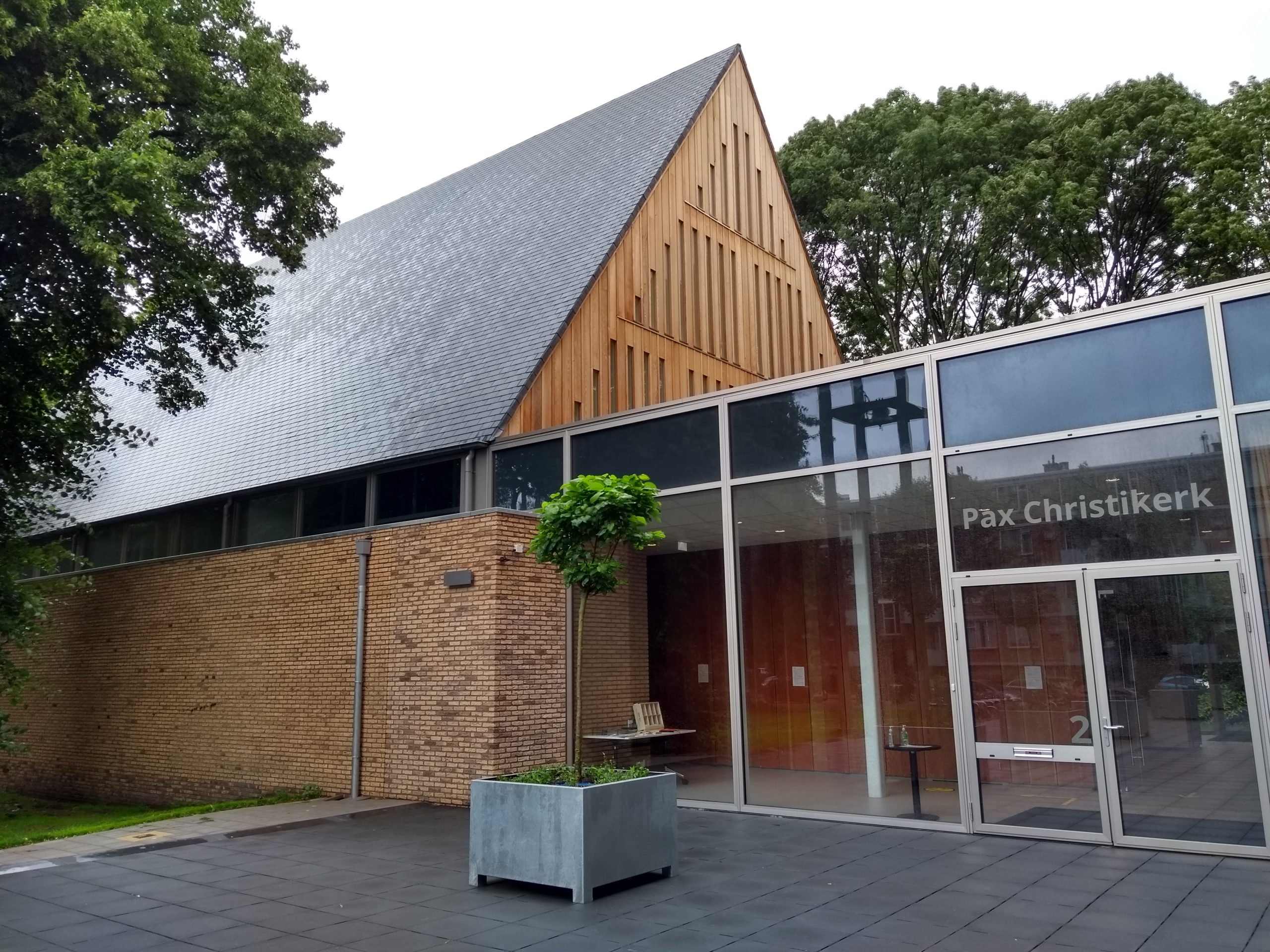 Bethel Kerk Den Haag
