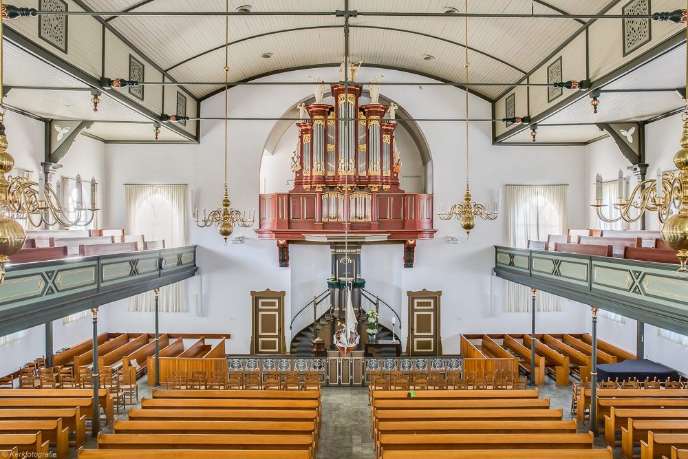 Hoeveel Kerken Op Urk