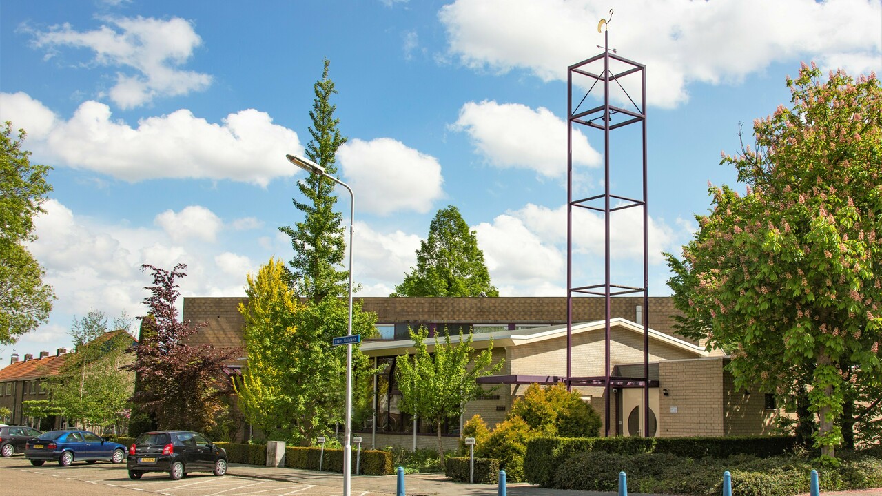 Bethlehemkerk Ger. Gem. Terneuzen - Ger Gem In Ned Terneuzen
