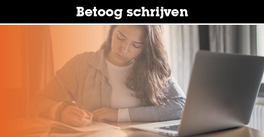 Betoog Schrijven: Hoe Doe Je Dat? (Uitleg + Voorbeeld) - Voorbeeld Van Een Betoog Schrijven