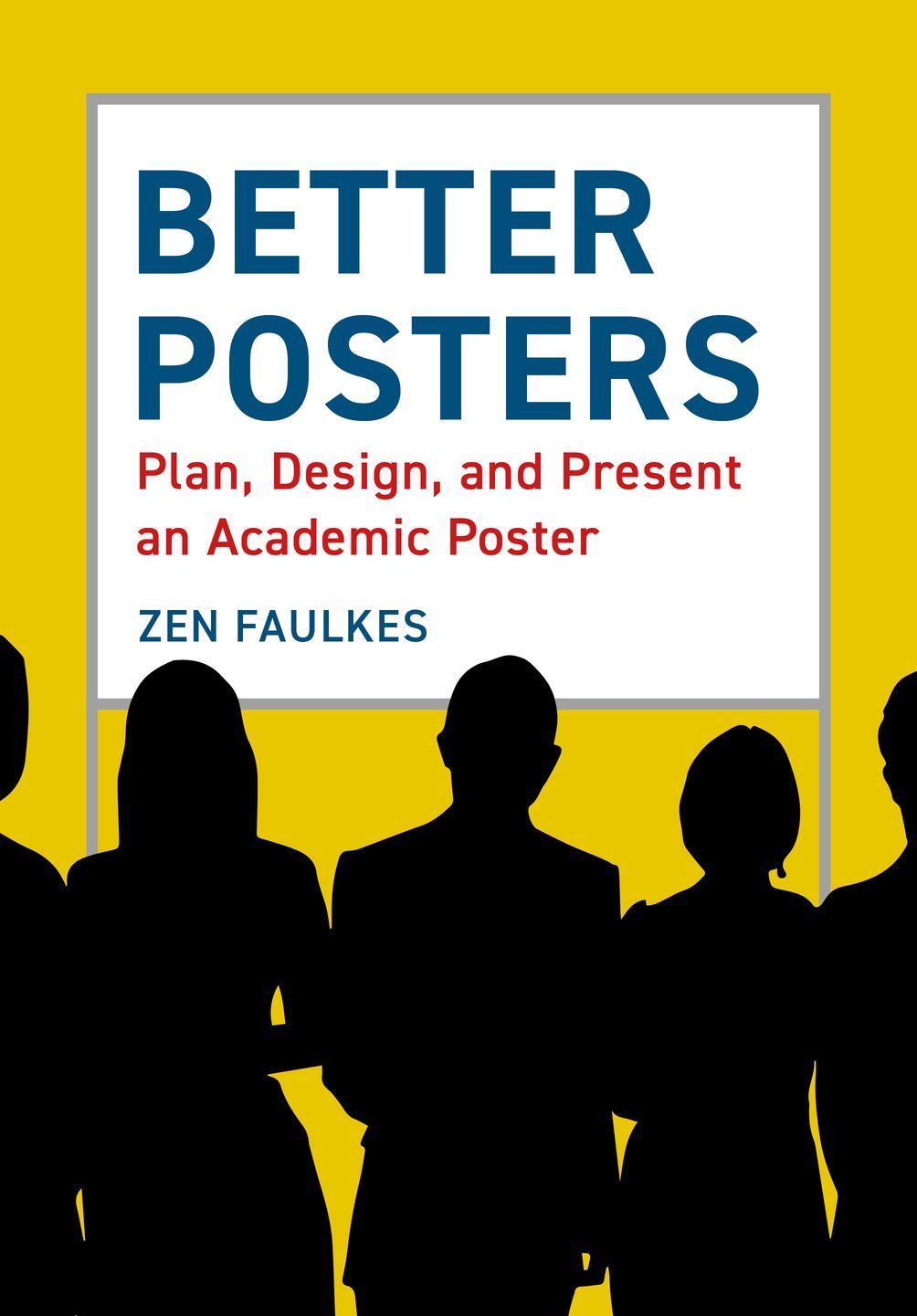 Better Posters: Why better posters mean better research - Better Call Saul Waar Te Zien