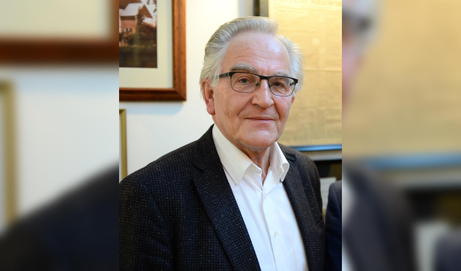 Bevrijdingsjournaal Putten sluit af met reportage met Evert de Graaf - Evert De Graaf Putten