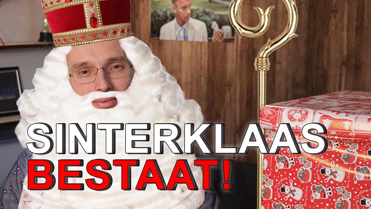 BEWIJS Sinterklaas Bestaat ! - YouTube - Hoeveel Geld Schenken Aan Kinderen