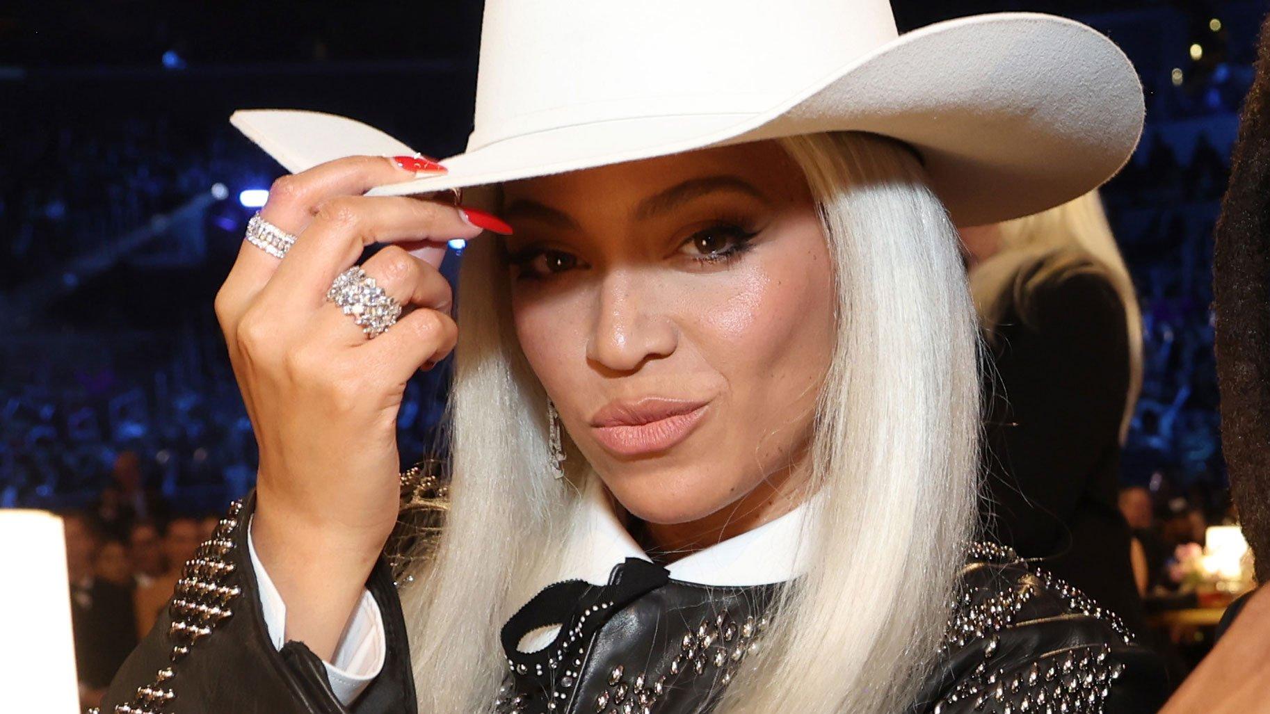 Beyonce Album - Huidige Nominaties Voor Beste Originele Nummer