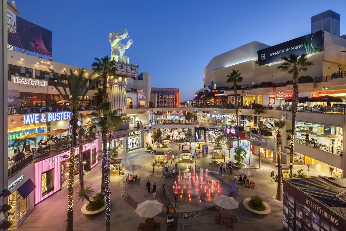 Bezienswaardigheden Hollywood - Tioga Tours - Van Welke Amerikaanse Stad Is Hollywood Een District