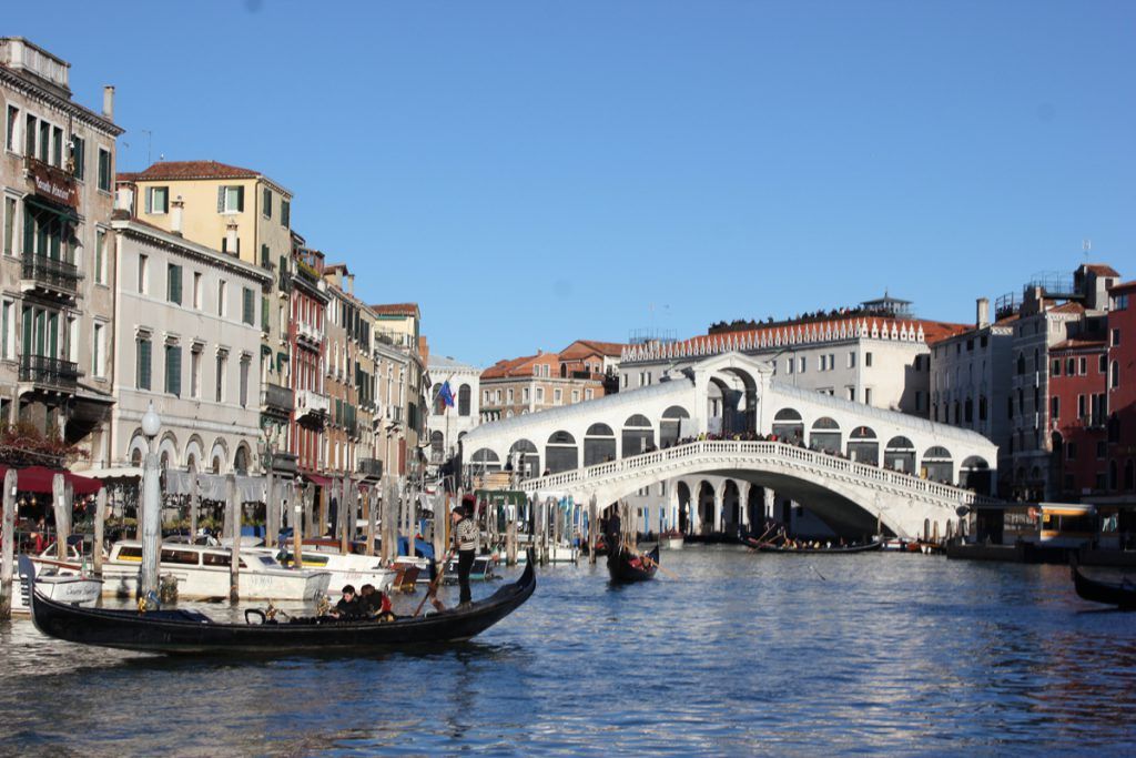 bezienswaardigheden in venetie rialto brug | Venetië, Venetië italië - Hoe Heet De Beroemdste Brug Van Venetie