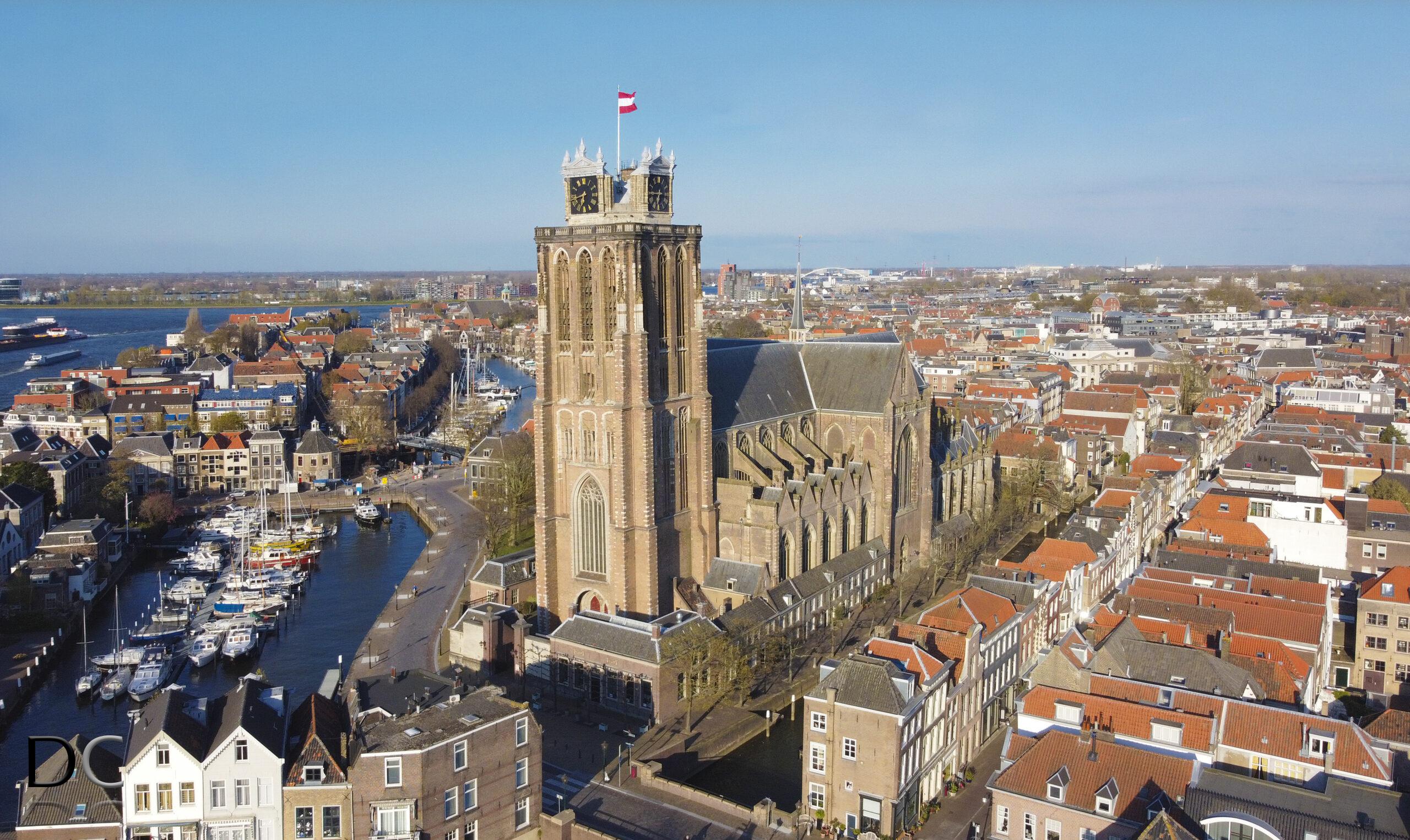 De Grote Kerk Dordrecht