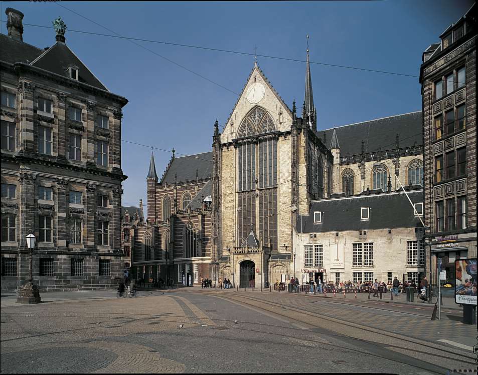 Bezoek De eeuw van Juliana - De Nieuwe Kerk Amsterdam - De Nieuwe Kerk Amsterdam