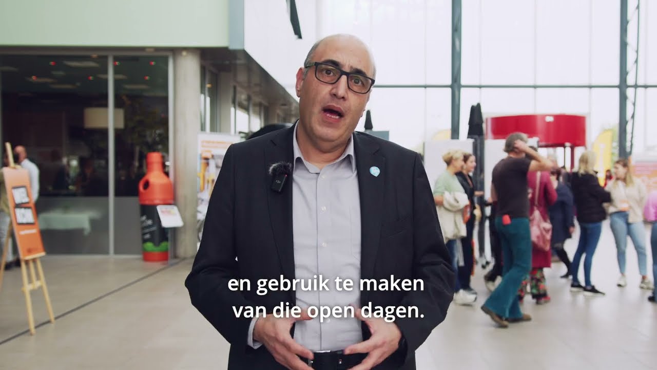 Open Dagen Middelbare Scholen Groningen