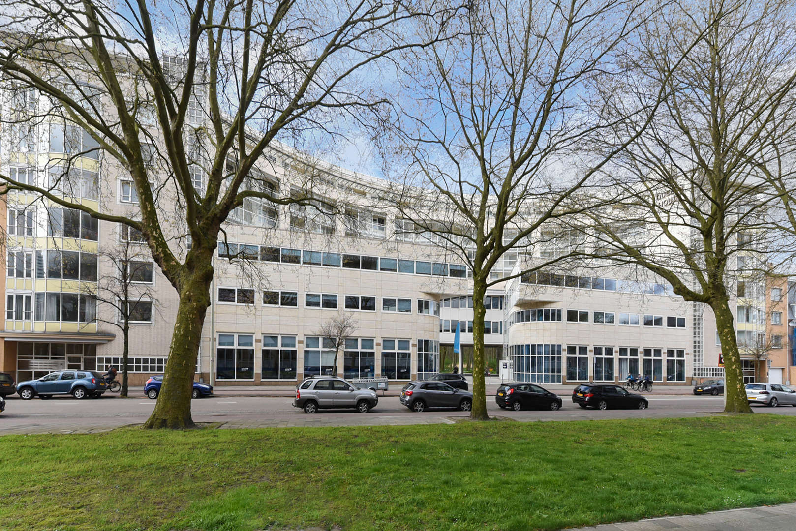 Bezuidenhoutseweg 76 2594 Aw Den Haag