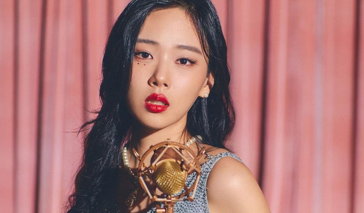 BIBI to hold her first solo concert 'Can't You Come?' since her debut - Bibi Dumon Tak De Dag Dat Ik Mijn Naam Veranderde